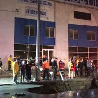 Se desborda el río Bravo en Nuevo Laredo (Videos)