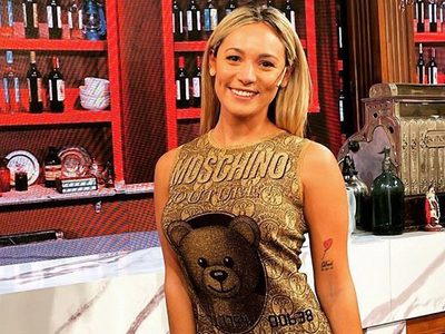 "Me gustan sus besos": Rocío Oliva se olvidó de Maradona y habló de su nuevo amor
