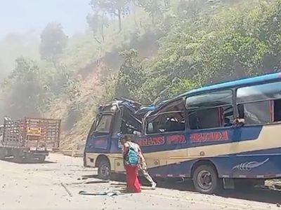 Atentado terrorista en Colombia deja al menos 7 muertos y 17 heridos (Video)