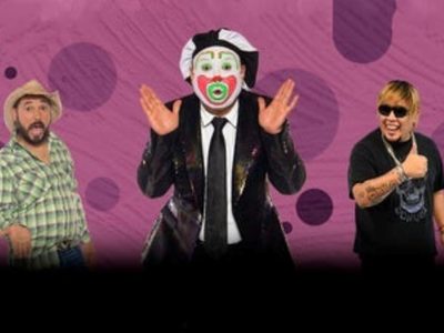 Fanáticos lesionan al payaso Brincos Dieras durante una presentación en Torreón