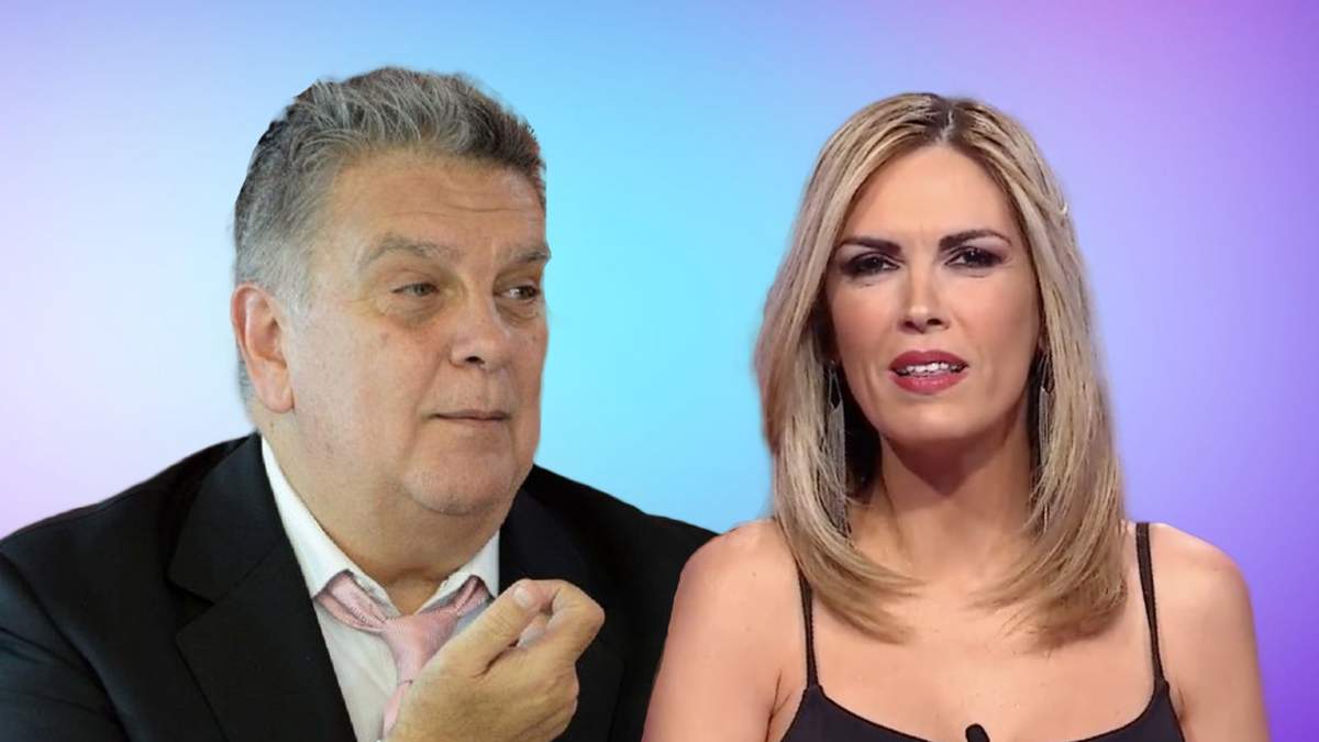 Viviana Canosa y Luis Ventura. Fuente: (Minuto Neuquén)