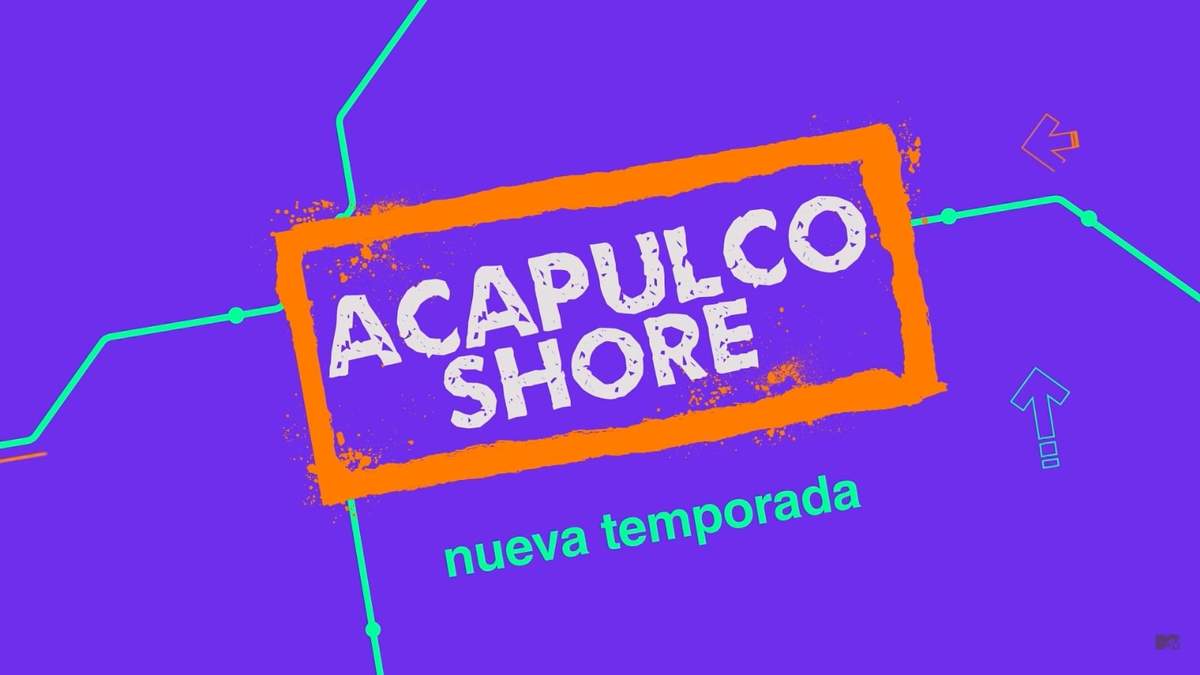 Acapulco Shore. Fuente: (Instagram)