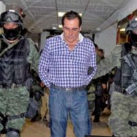 Héctor Beltrán Leyva muere de un infarto, informa la Segob