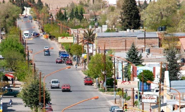 Cutral Co. Fuente: (Facebook)