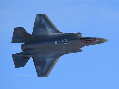 EU ordena el despliegue de 10 aviones F-35 a Puerto Rico en medio de la tensión en el Caribe