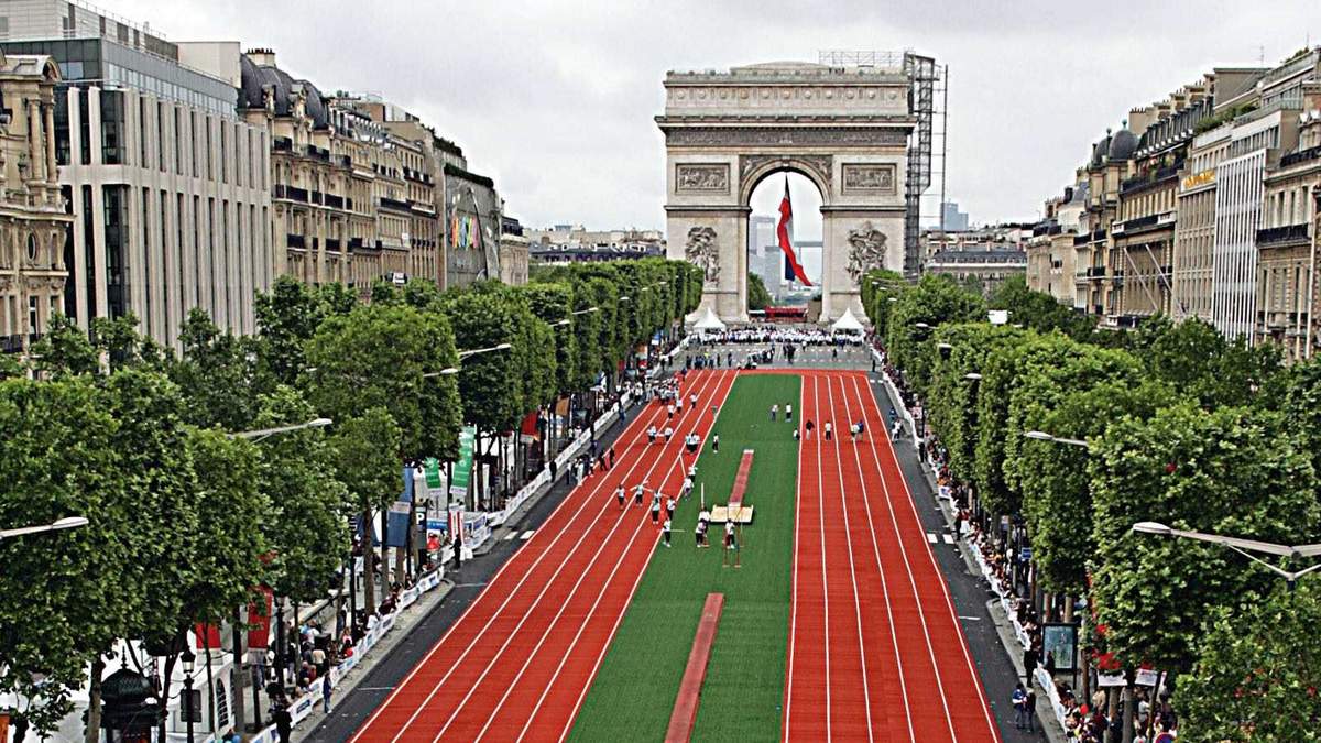 Sólo caminata de 20 km