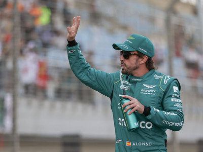 Con Fernando Alonso: la iniciativa de Aston Martin para ayudar a los afectados por la DANA