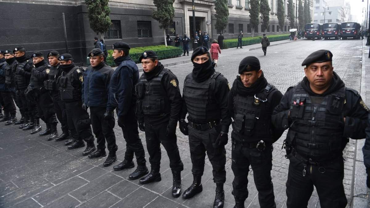 De enero de 2020 a enero de 2021, la comisión de delitos de alto impacto en la CDMX se ha reducido 25.7%