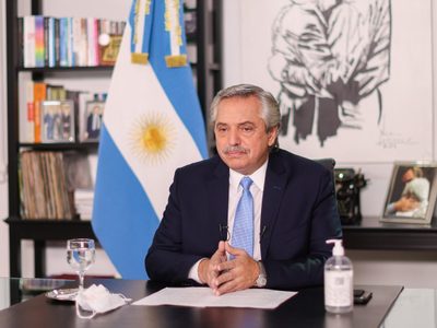 Tras la reunión con Larreta, Fernández ratificó las restricciones en el AMBA
