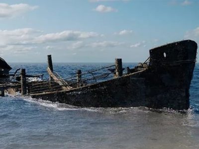 "Secreto en los océanos" (3T), estreno en National Geographic