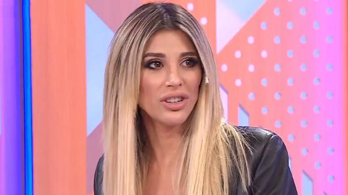 Stefy Xipolitakis. Fuente: (Instagram)