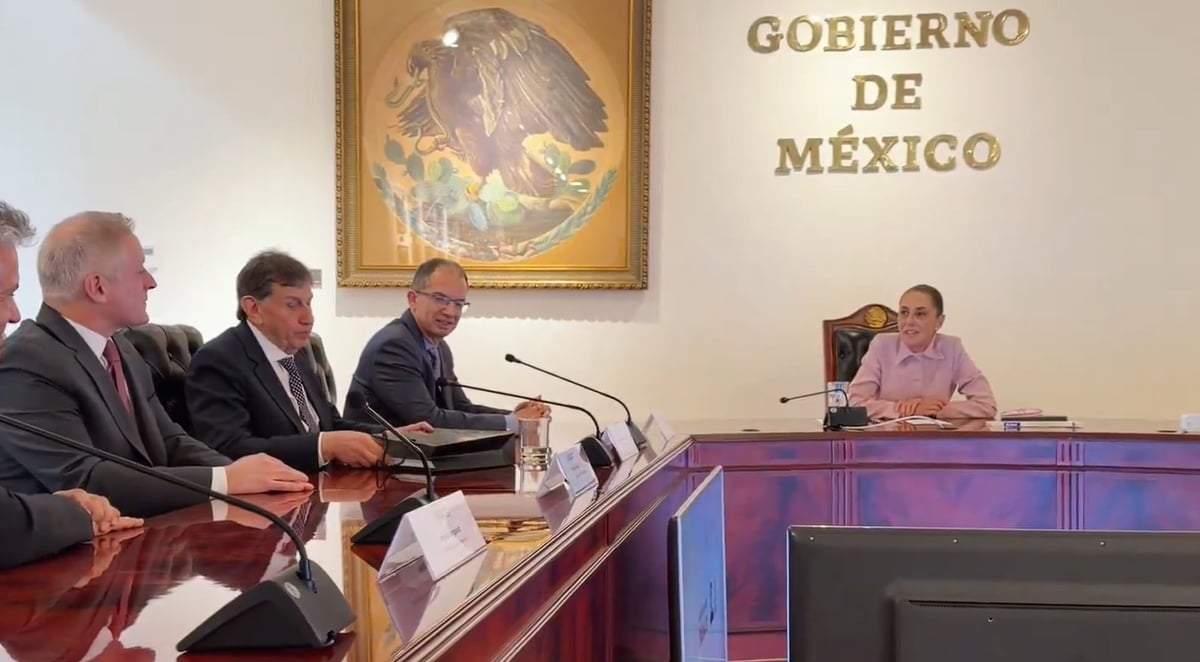 Firma del acuerdo