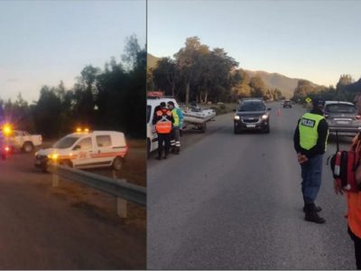 En Villa La Angostura no pueden controlar el tránsito por falta de trabajadores