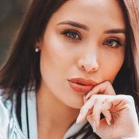 ¡Diosa! Luisa Fernanda W contestó a sus haters con una postal ¡de locos!
