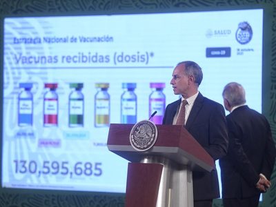 Ilegal que empresas soliciten a empleados certificado de vacunación contra el covid: López-Gatell
