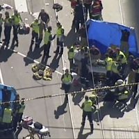 Vehículo embiste a peatones en Melbourne, Australia; hay 19 heridos (Videos)