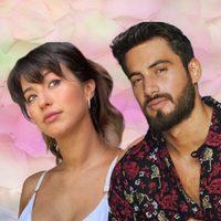 En la cara de Occhiato: envuelta en rumores de crisis, Flor Vigna vuelve a otro gran amor