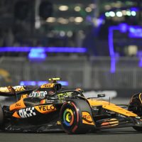 Norris se lleva la pole en Abu Dabi. Hamilton largará 18vo en su última carrera con Mercedes