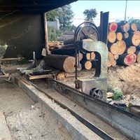 FGR desmantela cinco aserraderos ilegales en Morelos