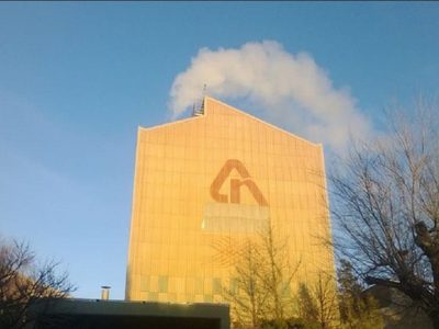 Cerámica Neuquén canceló la deuda que tenía con CALF y volverá la luz a la fábrica