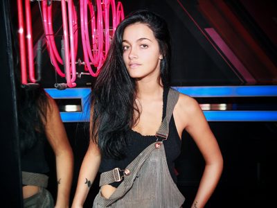 Después de la polémica, Oriana Sabatini recibió un mensaje de una persona impensada y reaccionó así