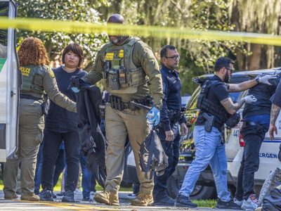 DeSantis anuncia un segundo centro de detención de inmigrantes en Florida