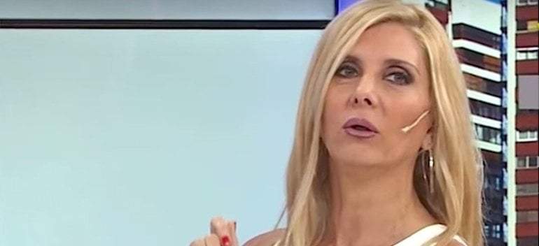 Débora Plager. Fuente: (Instagram)