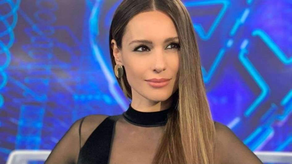 Pampita. Fuente: (Instagram)