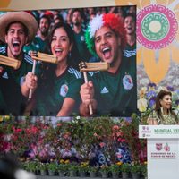 Brugada insiste en home office durante el Mundial y lanza convocatoria a empresarios