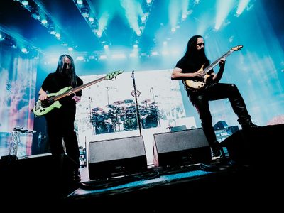“Regresar a México es el sueño”: Dream Theater sobre tour por 40 aniversario