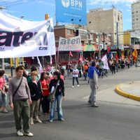Mesa salarial: continúa la negociación entre los gremios docentes y el Gobierno de Neuquén