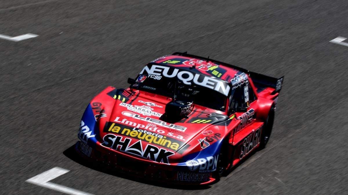 Juan Cruz Benvenuti. Fuente: (Twitter)