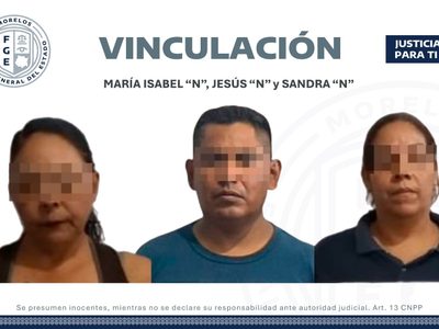 Vinculan a proceso a tres policías por lesiones y abuso de autoridad en Zacatepec