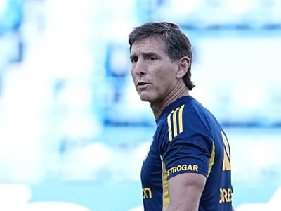 Con un regreso sorprendente: la posible formación de Boca en el debut del Torneo Apertura