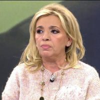 "Como una mona": Carmen Borrego es cruzada por una de las colaboradoras más incisivas de todas