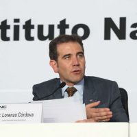 La elección del 1 de julio será 'la más explicada, la más fiscalizada y la más libre”: Lorenzo Córdova