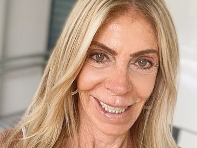 La fácil rutina de ejercicios de Silvia Pérez para conseguir abductores de una veinteañera, a los 70 años