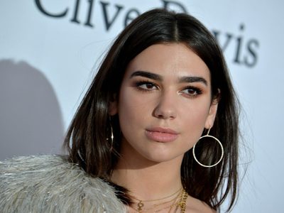 ¡Lo mejor! Dua Lipa quiso una representación española y eligió a un importante bailarín. ¿Quién es?