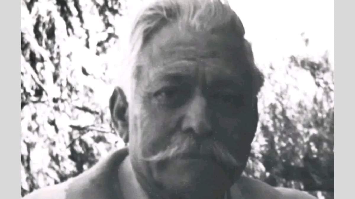 Don José Fava. Fuente: Facebook.
