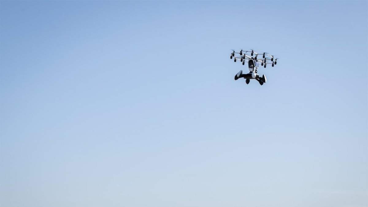 La Fuerza Aérea de Estados Unidos (USAF) confirmó la observación de varios drones no identificados sobre tres bases aéreas británicas entre el 20 y el 22 de noviembre