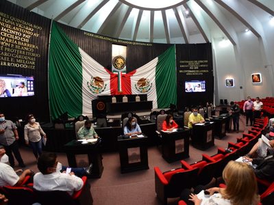 Conapred reconoce al Congreso de Q. Roo por iniciativa para tipificar como agravante el odio