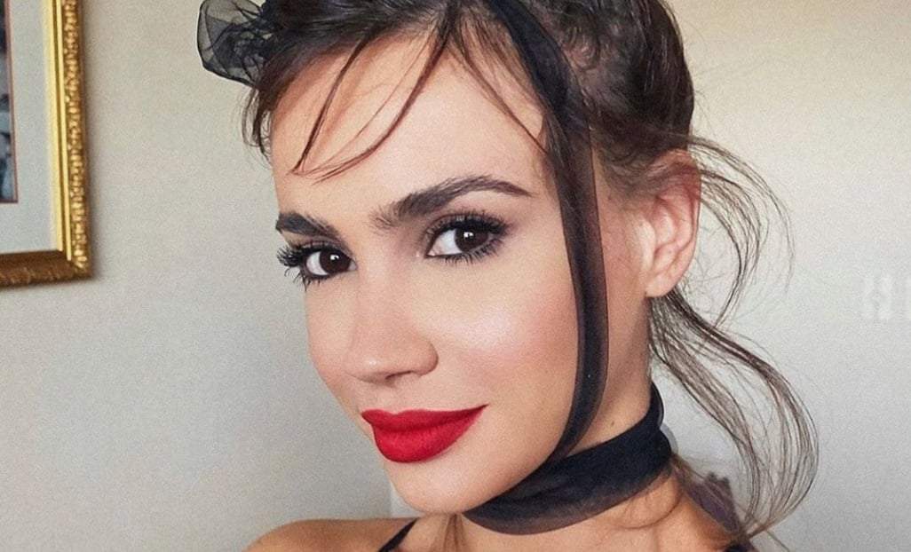 Celeste Cid. Fuente: (Instagram)