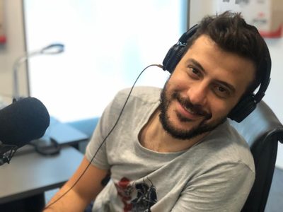 "Nació el amor": El romance secreto de Diego Leuco y una famosa periodista de El Trece