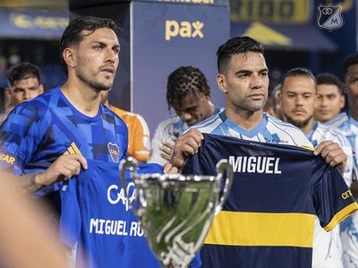 El anuncio de Riquelme sobre la Copa Russo: “La vamos a jugar todos los años"