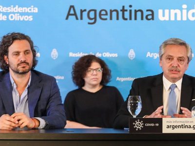 Coronavirus en Argentina: nuevo récord de contagios en el 2021