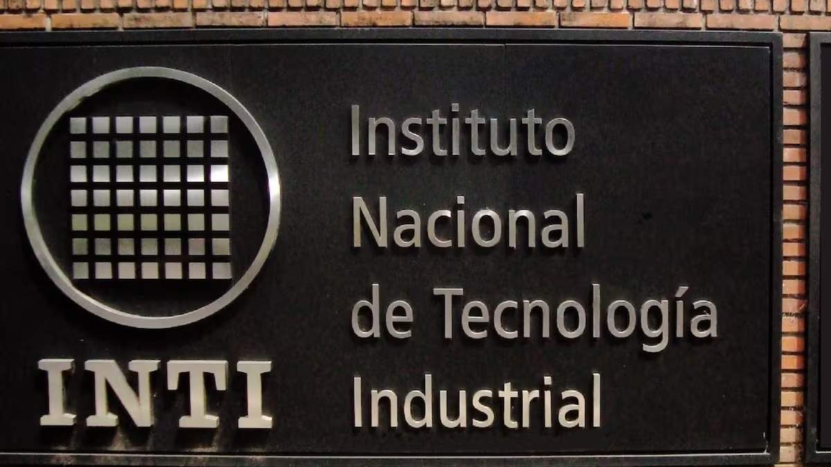 INTI. Fuente: (Instagram)