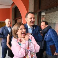 El gobernador de Querétaro respalda a Xóchitl Gálvez: "es una candidata fuerte"