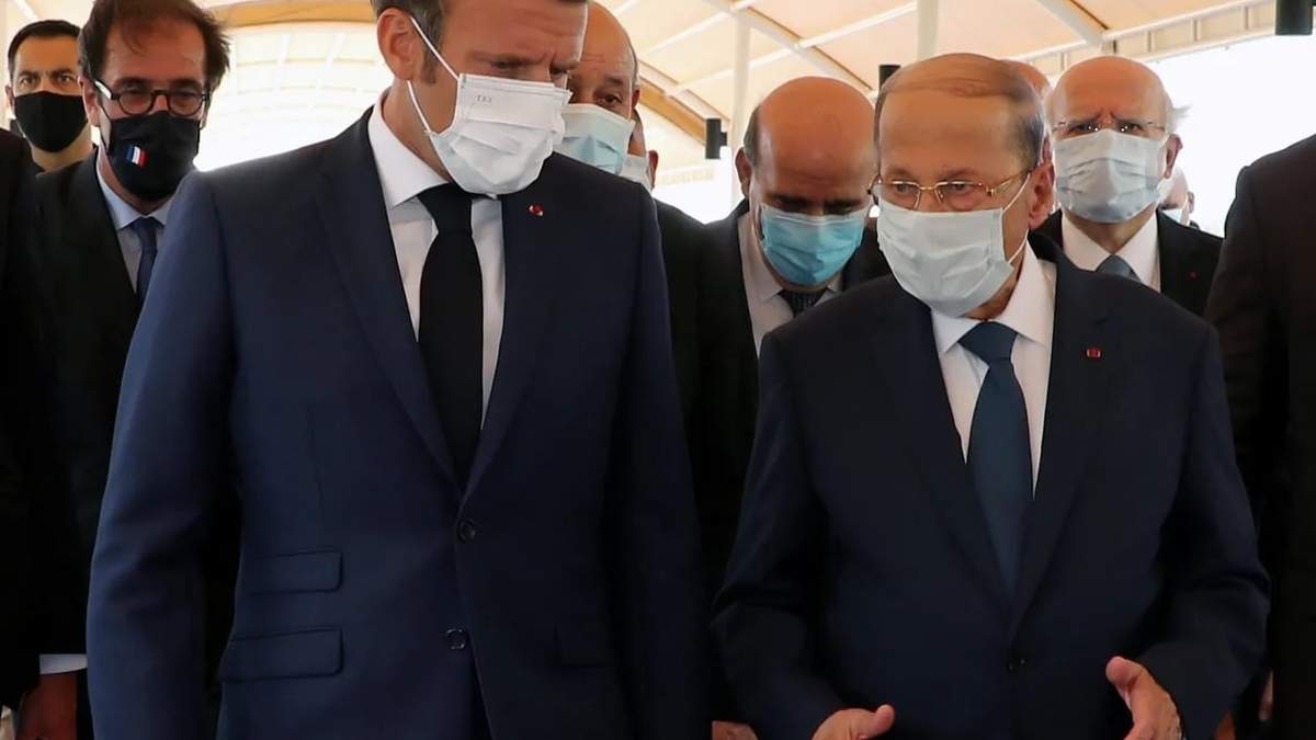 Emmanuel Macron, presidente de Francia. Fuente: (Twitter)