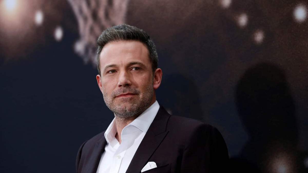 Ben Affleck. Fuente: (Instagram)