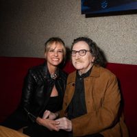 El emotivo encuentro de Charly García y Mariana Fabbiani